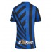 Maglie da calcio Inter Milan Prima Maglia Femminile 2024-25 Manica Corta